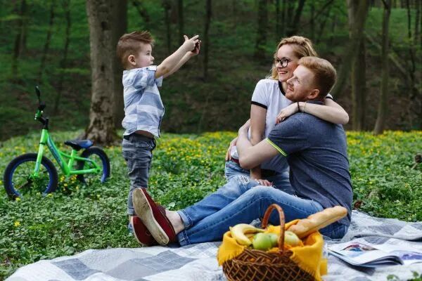 Az Ön családja is élvezheti a természetet Gárdony környékén!