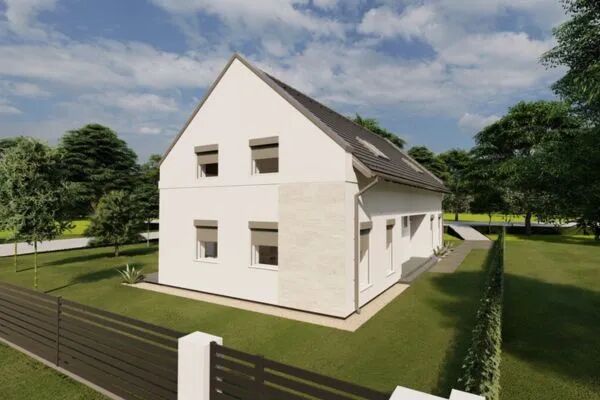 Ez lehet az Ön háza is!